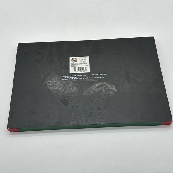 RARE! SNOWDEN & FRIENDS RAGGEDY ANN & ANDY 1998 "TOGETHER FOREVER" PICTURE NEW - Picture 3 of 6